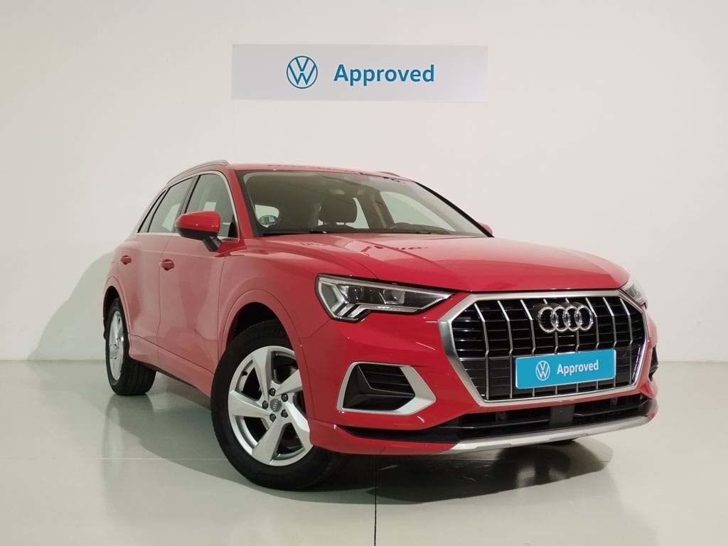 Audi Q3 Advanced 35 TFSI 110 kW (150 CV) - 1