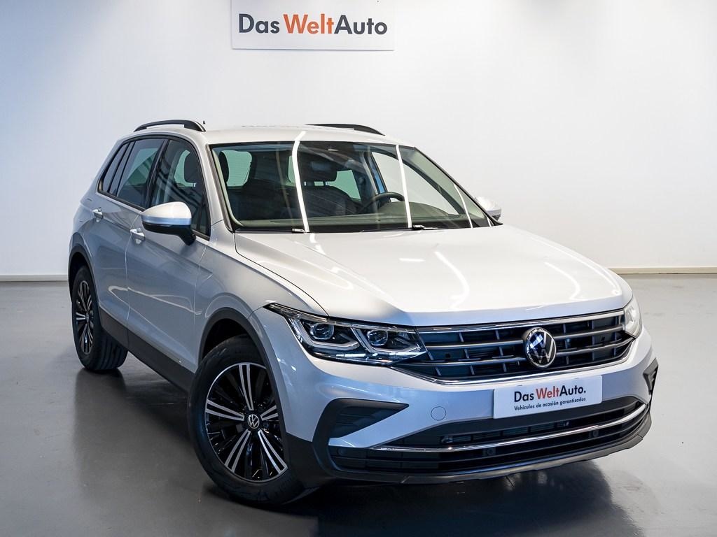 Volkswagen Tiguan Life 1.5 TSI 110 kW (150 CV) DSG - 1