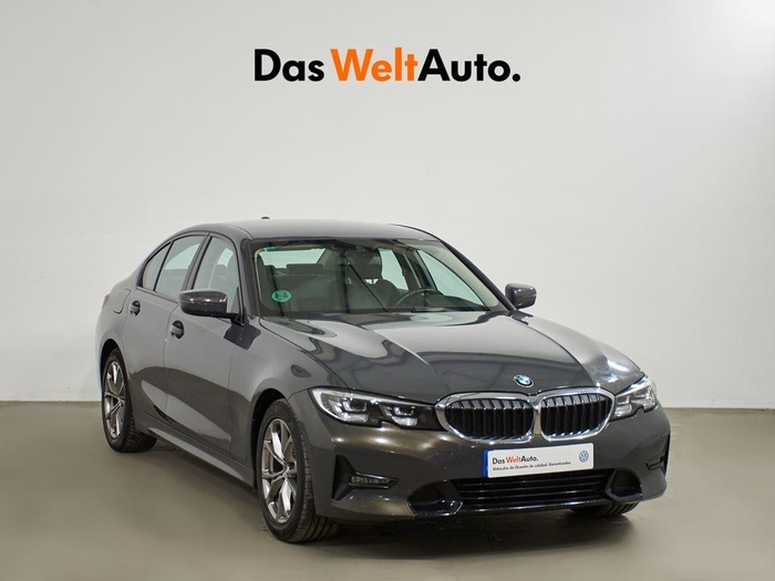 BMW Serie 3 320d 140 kW (190 CV) - 1