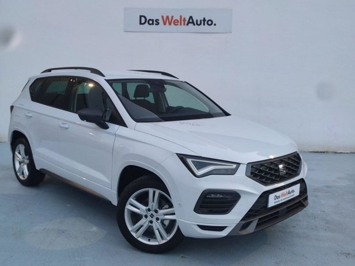 SEAT Ateca 1.5 TSI S&S FR Special Edition 110 kW (150 CV) - 1