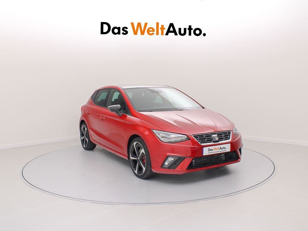 SEAT Ibiza 1.5 TSI FR XL DSG 110 kW (150 CV) - 1