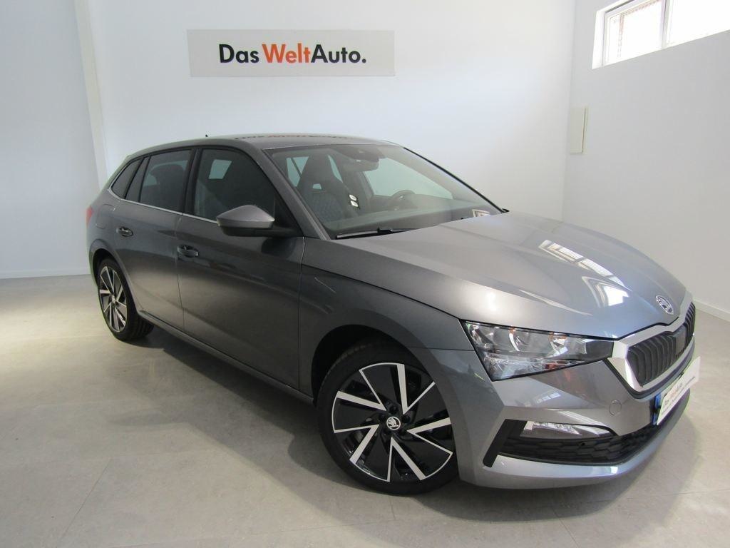 Skoda Scala 1.0 TSI Sport 81 kW (110 CV) - 1