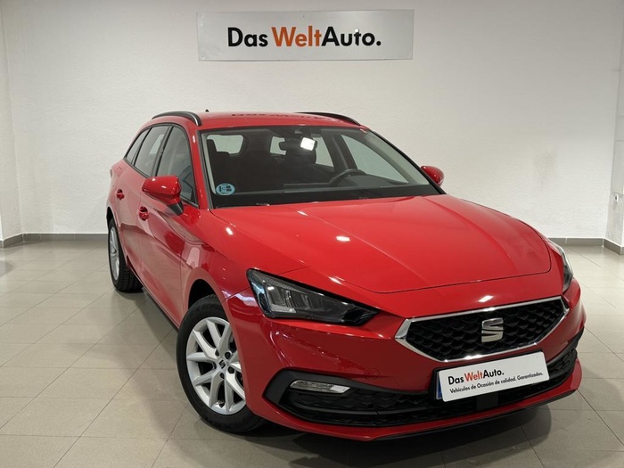 SEAT Leon ST 1.0 TSI S&S Reference 81 kW (110 CV) - 1