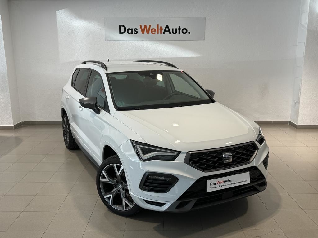 SEAT Ateca 1.5 TSI S&S FR XM DSG 110 kW (150 CV) - 1