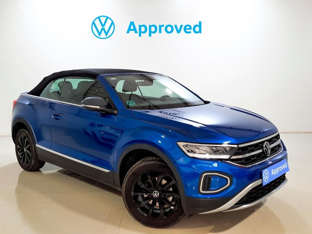 Volkswagen T-Roc Cabrio Style 1.5 TSI 110 kW (150 CV) - 1