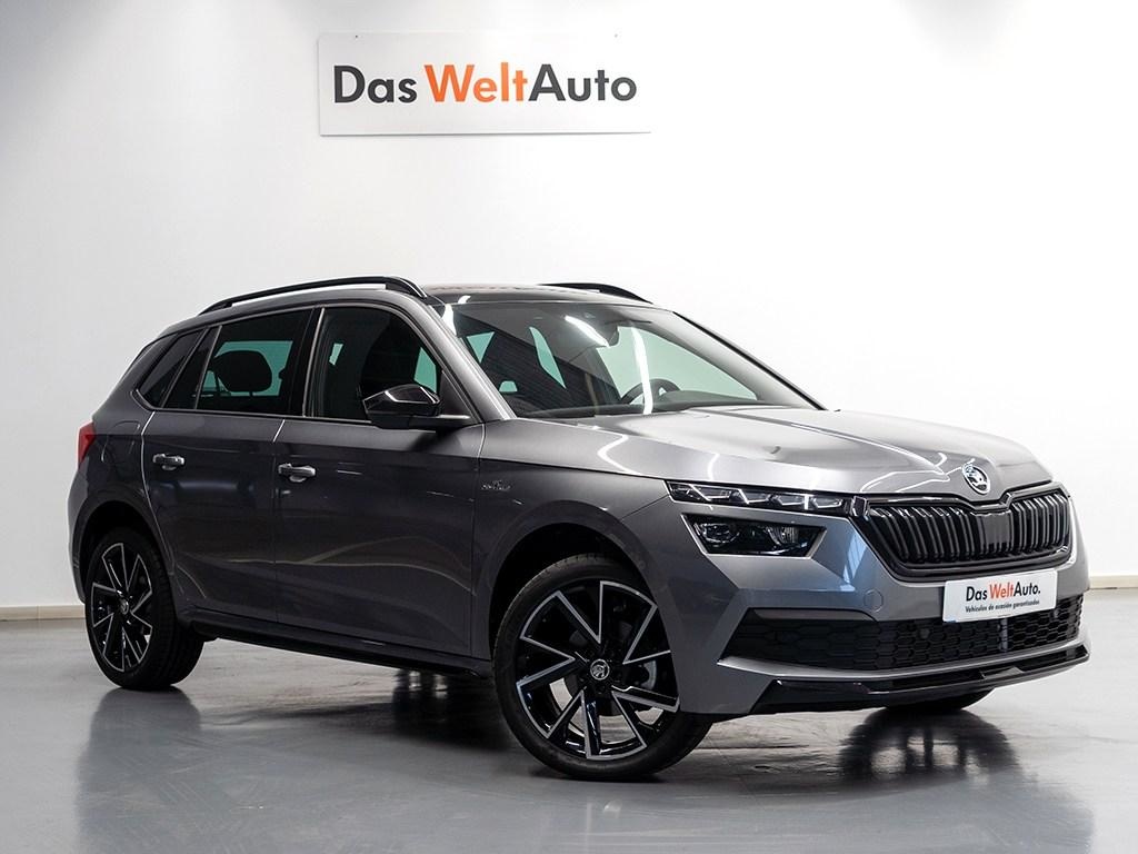 Skoda Kamiq 1.5 TSI Montecarlo DSG 110 kW (150 CV) - 1