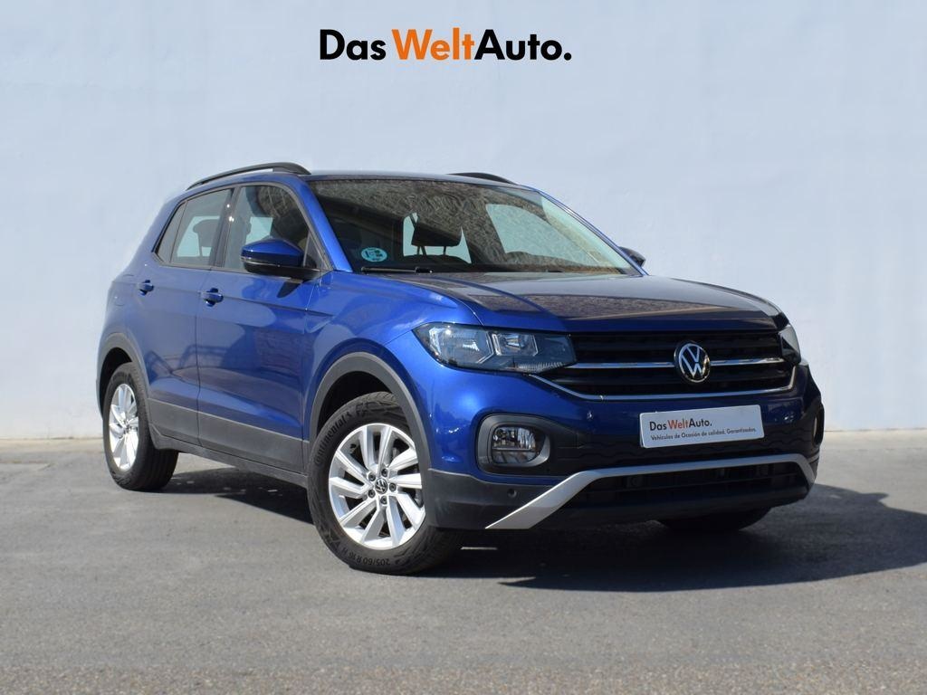 Volkswagen T-Cross Advance 1.0 TSI 70 kW (95 CV) - 1