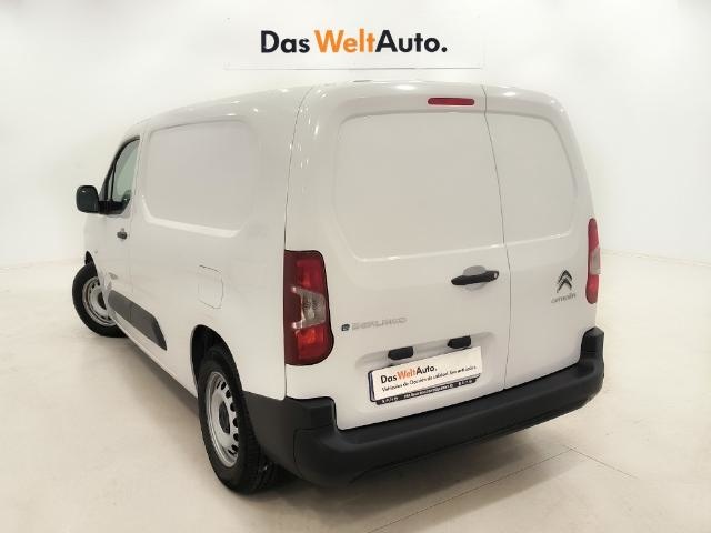 Citroën Berlingo Talla M BlueHDi 100 S&S Feel Business - Citroën Navarra