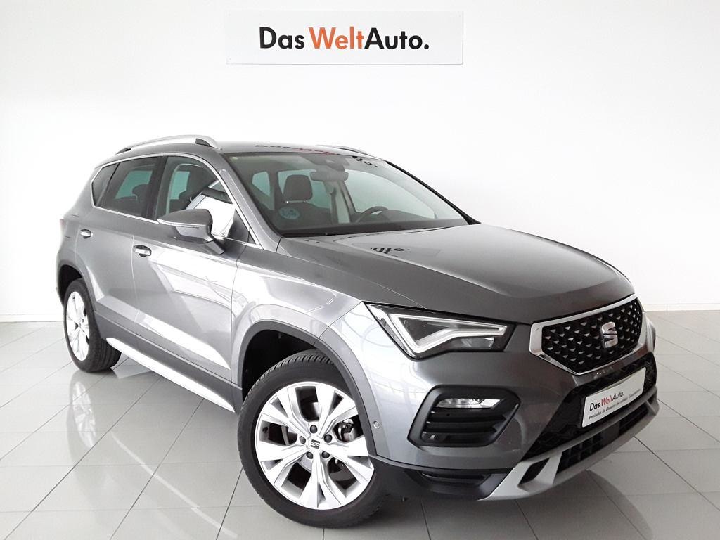 SEAT Ateca 1.5 TSI S&S X-Perience XL DSG 110 kW (150 CV) - 1