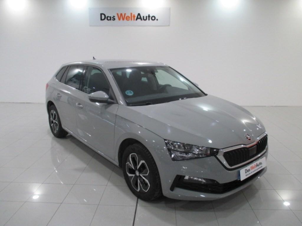 Skoda Scala 1.5 TSI Ambition 110 kW (150 CV) - 1