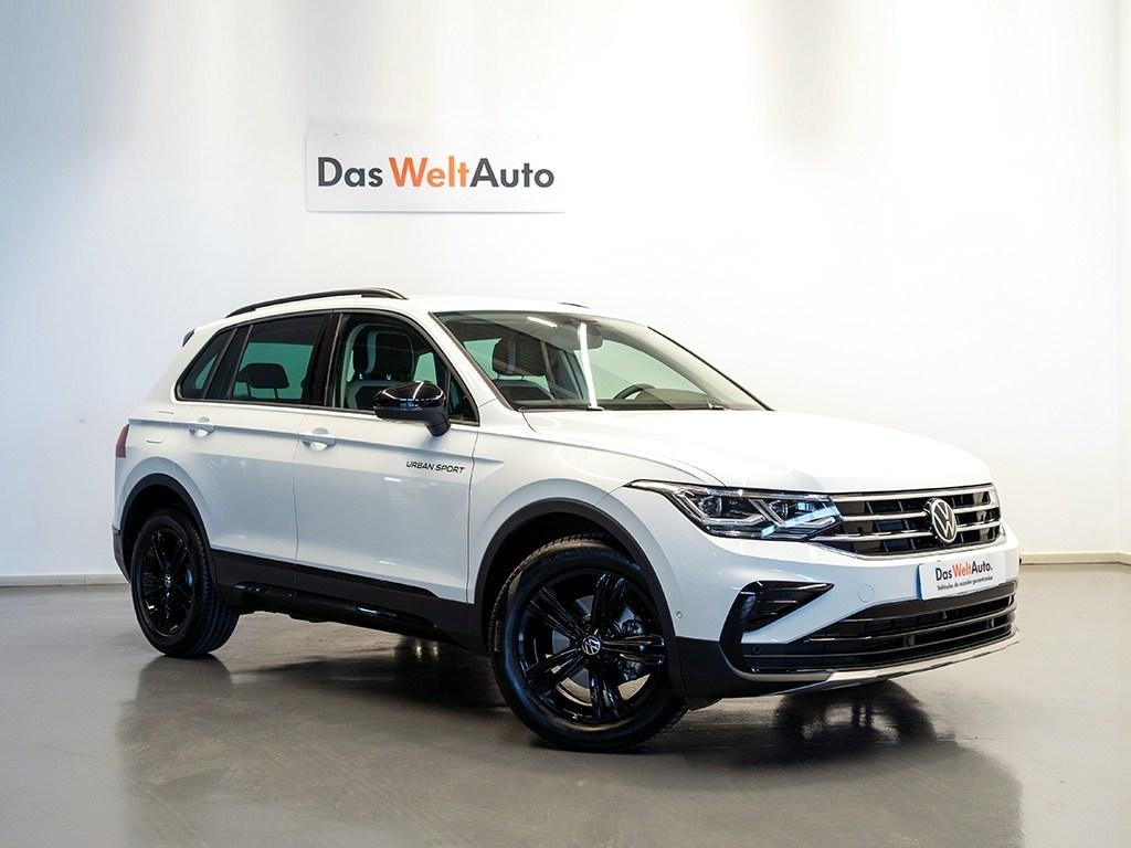 Volkswagen Tiguan Urban Sport 2.0 TDI 110 kW (150 CV) DSG - 1