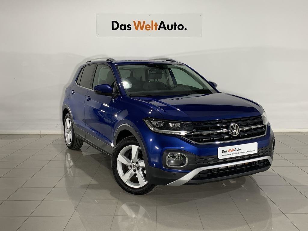 Volkswagen T-Cross Sport 1.0 TSI 81 kW (110 CV) - 1