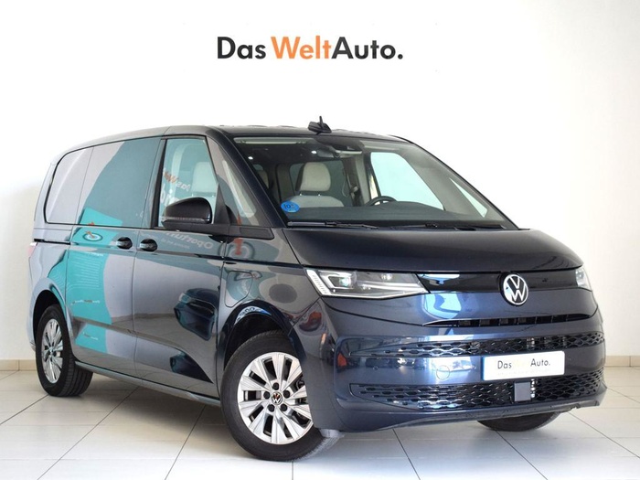 Volkswagen Multivan 1.4 TSI PHEV Batalla Corta 160 kW (218 CV) DSG - 1