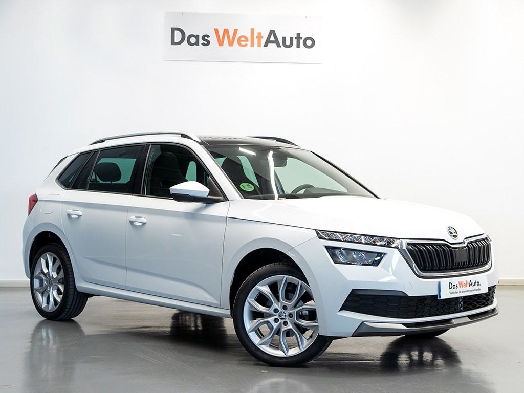 Skoda Kamiq 1.0 TSI Sport DSG 81 kW (110 CV) - 1