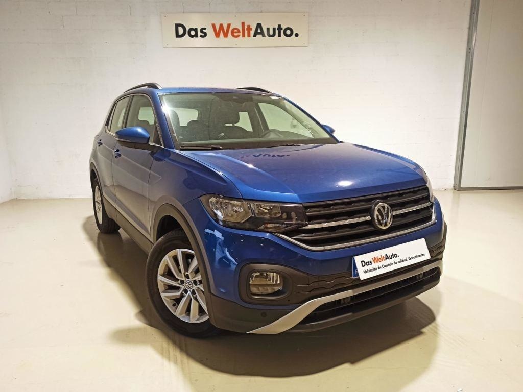 Volkswagen T-Cross Advance 1.0 TSI 81 kW (110 CV) DSG - 1