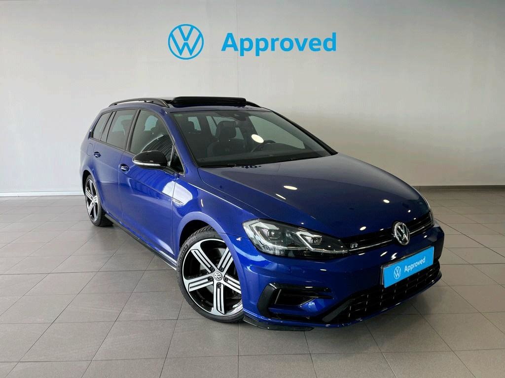 Volkswagen Golf Variant R 2.0 TSI 4Motion BMT  221 kW (300 CV) DSG - 1