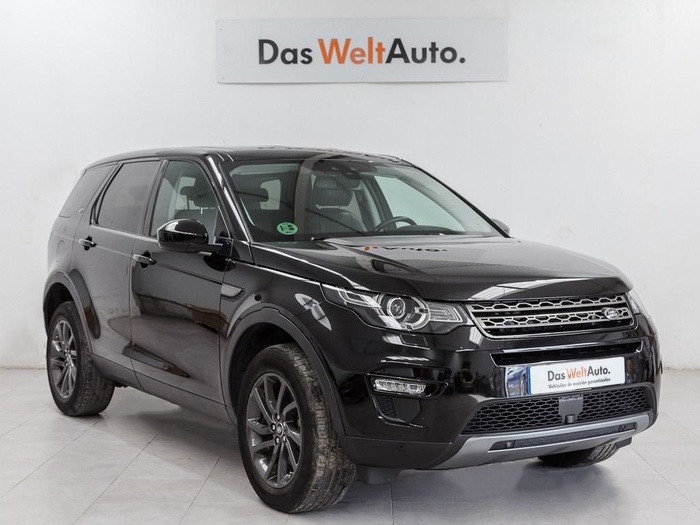Land Rover Discovery Sport 2.0L TD4 SE 4x4 132 kW (180 CV) - 1