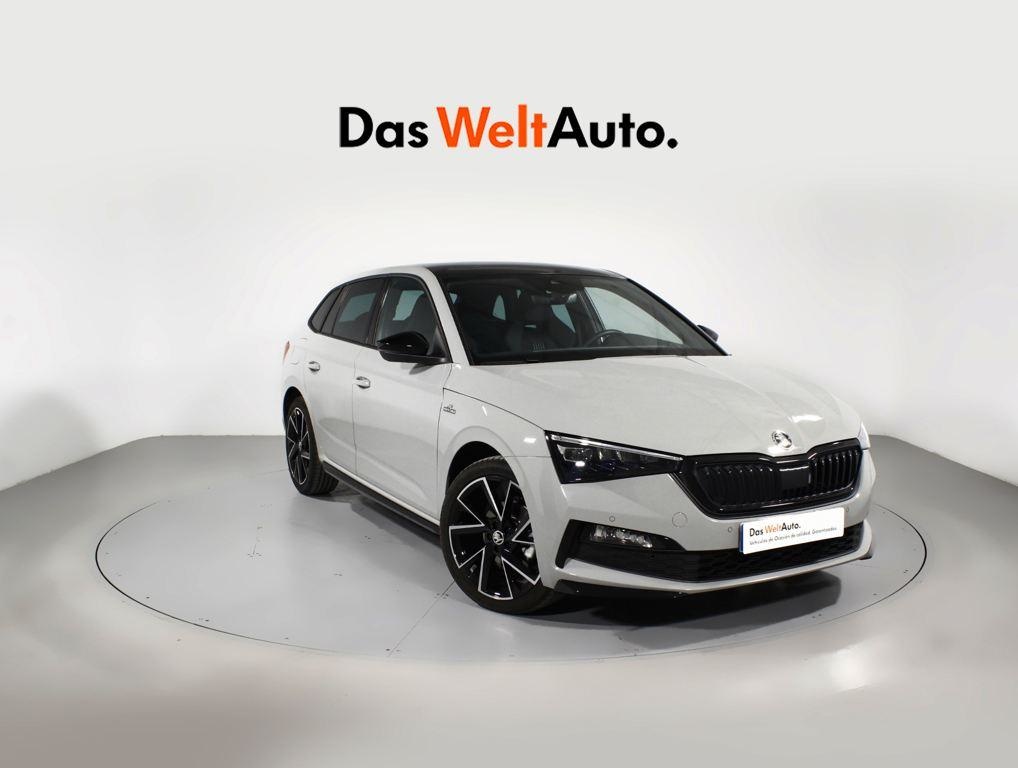 Skoda Scala 1.5 TSI Montecarlo DSG 110 kW (150 CV) - 1