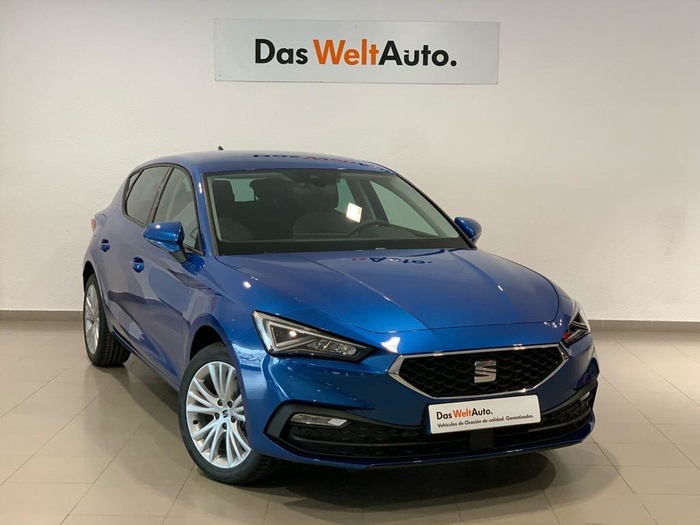 SEAT Leon 1.5 eTSI S&S Style Special Edition Vision DSG 110 kW (150 CV) - 1