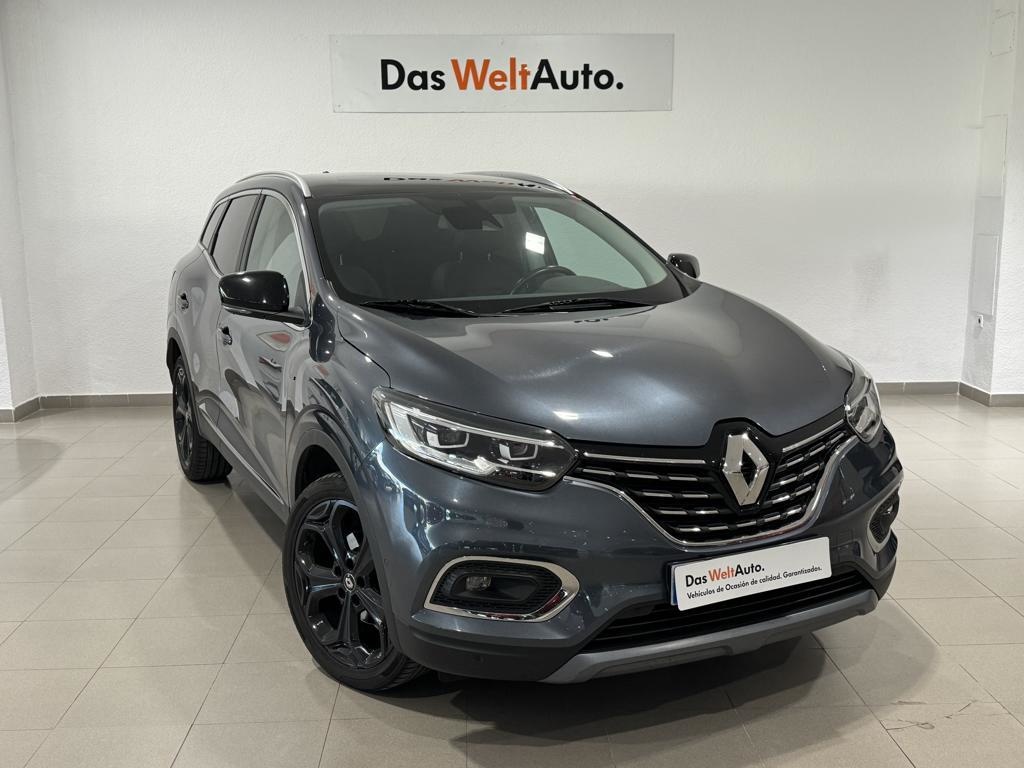 Renault Kadjar Black Edition GPF TCe 117 kW (160 CV) EDC - 1