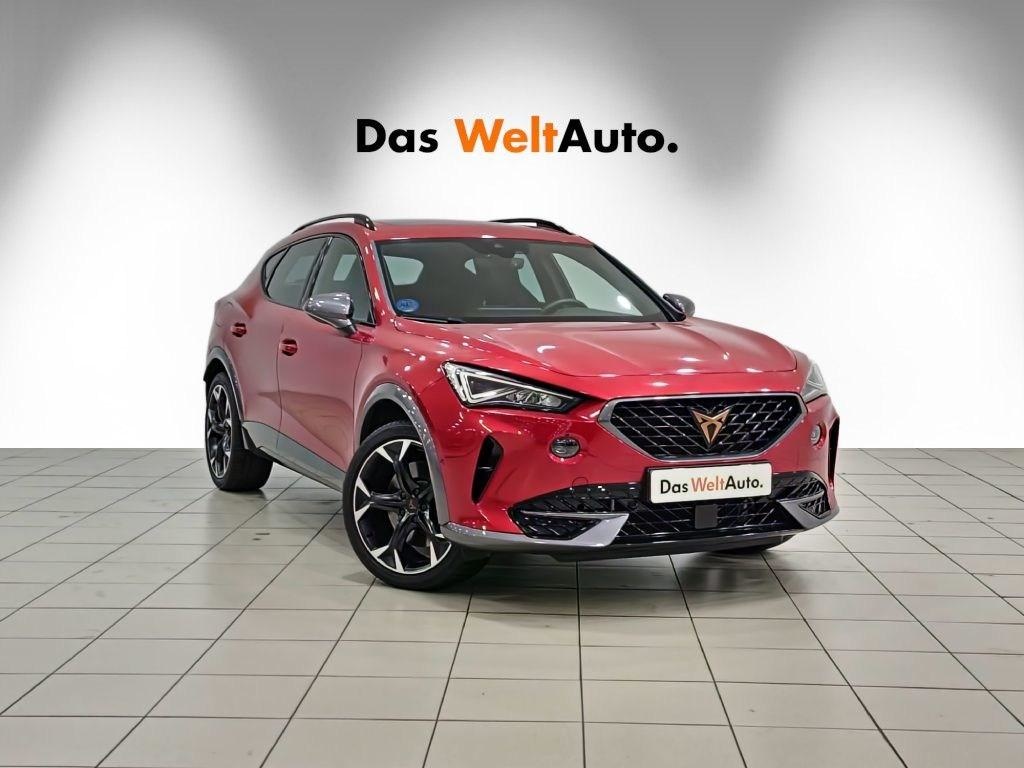 CUPRA Formentor 1.4 e-Hybrid VZ DSG 180 kW (245 CV) - 1