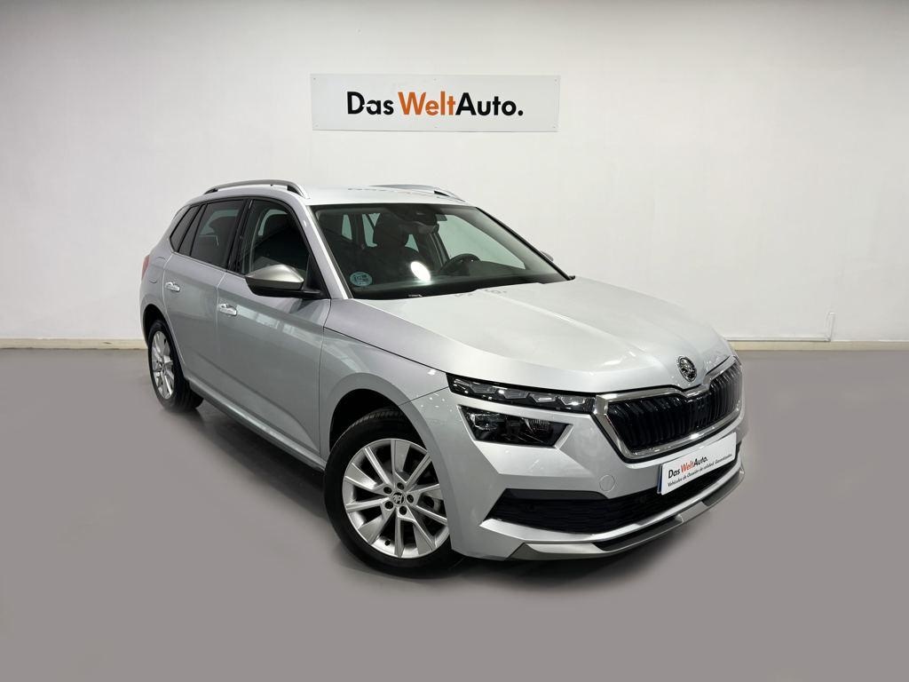 Skoda Kamiq 1.5 TSI Style DSG 110 kW (150 CV) - 1