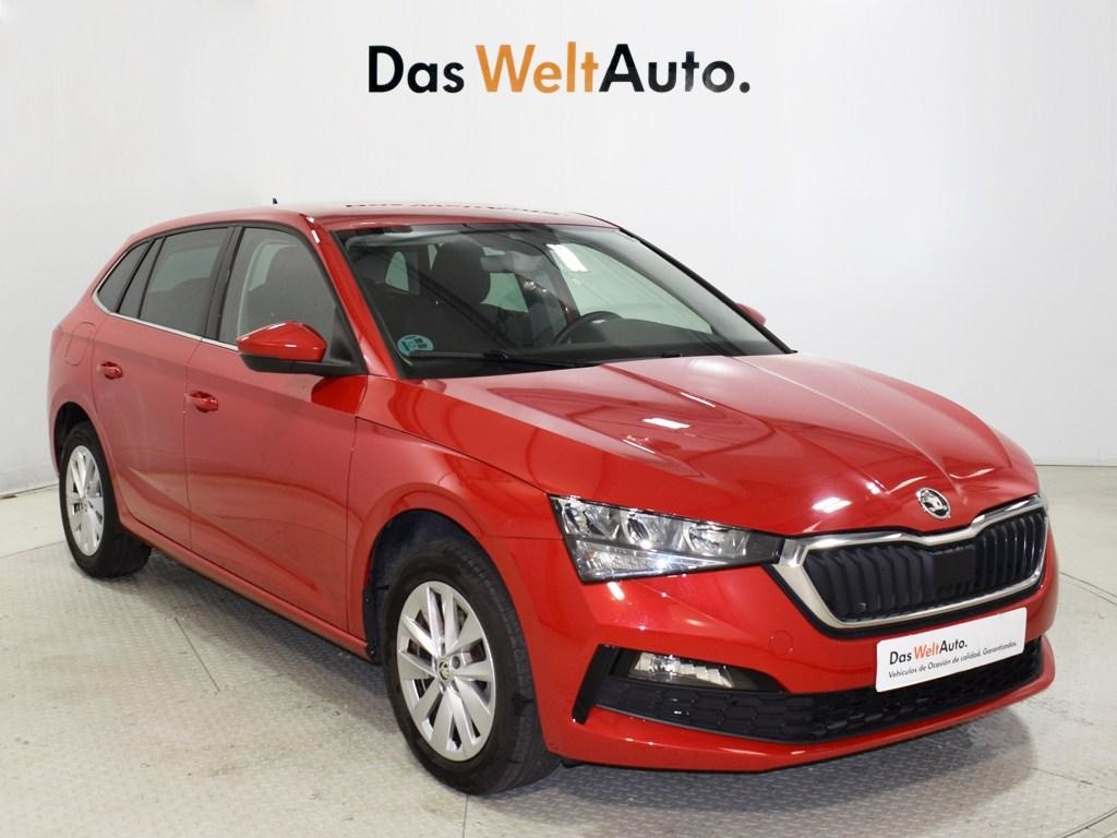 Skoda Scala 1.0 TSI Ambition 81 kW (110 CV) - 1