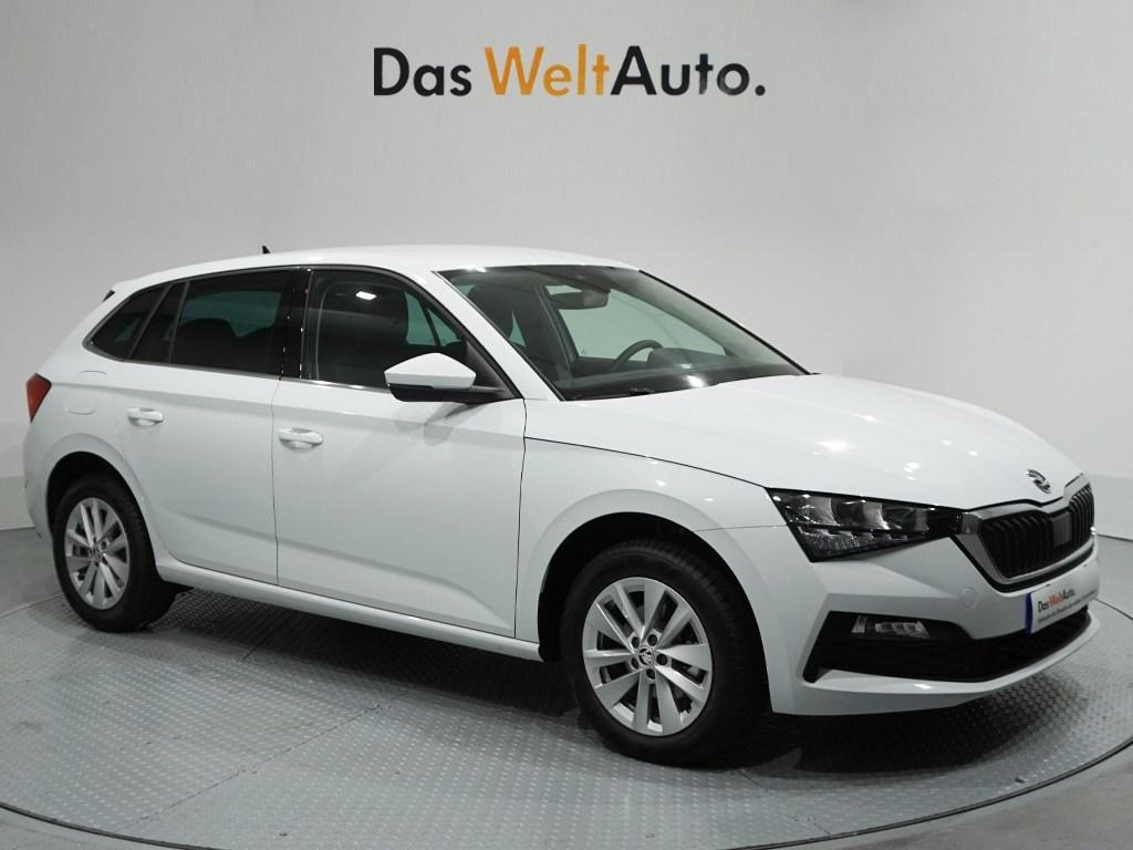 Skoda Scala 1.0 TSI Ambition 81 kW (110 CV) - 1