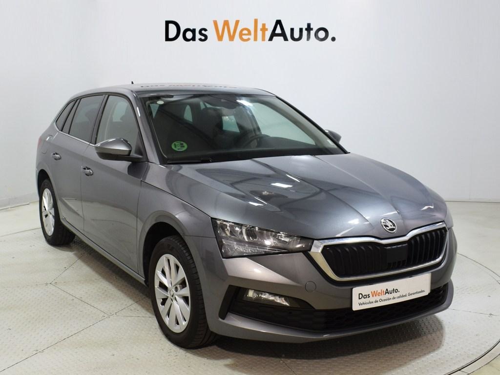 Skoda Scala 1.0 TSI Ambition DSG 81 kW (110 CV) - 1