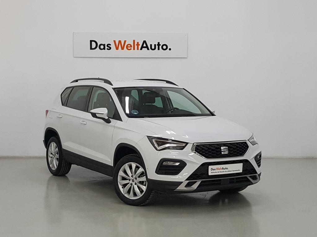 SEAT Ateca 2.0 TDI S&S Style XL 110 kW (150 CV) - 1