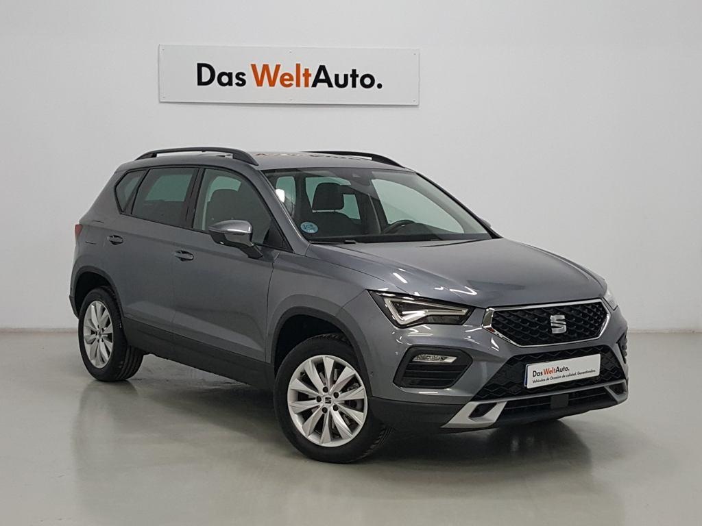 SEAT Ateca 2.0 TDI S&S Style XL 110 kW (150 CV) - 1