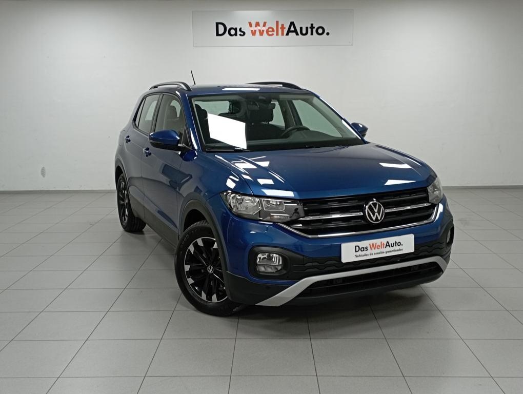 Volkswagen T-Cross Advance 1.0 TSI 81 kW (110 CV) - 1