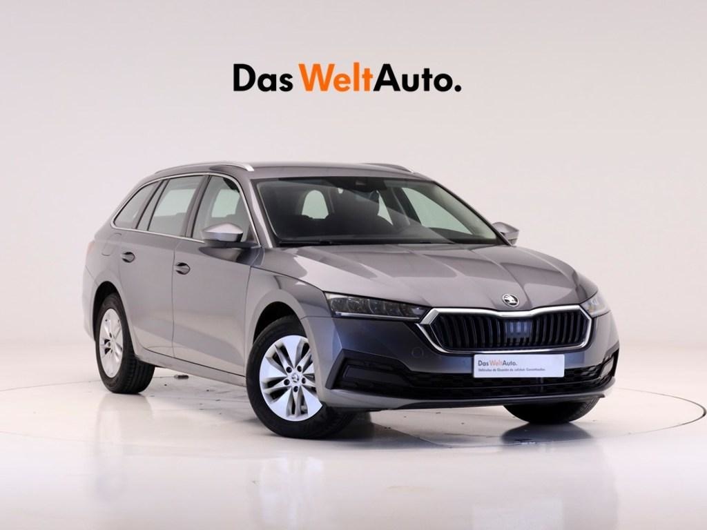 Skoda Octavia Combi 2.0 TDI Ambition Plus 85 kW (115 CV) - 1