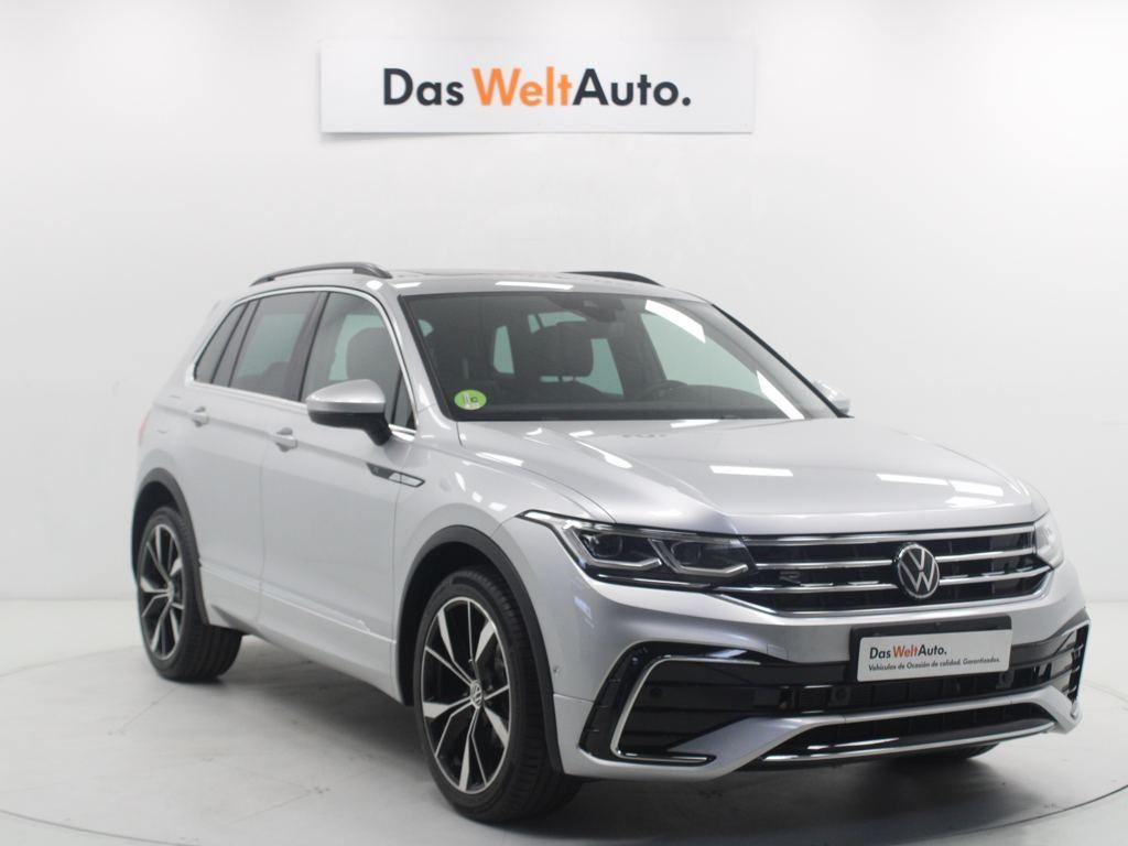 Volkswagen Tiguan R-Line 1.5 TSI 110 kW (150 CV) DSG - 1