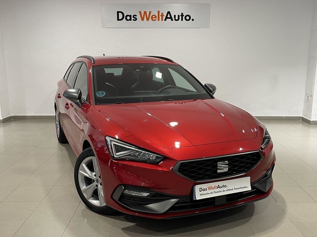 SEAT Leon ST 2.0 TDI S&S FR XS 110 kW (150 CV) - 1