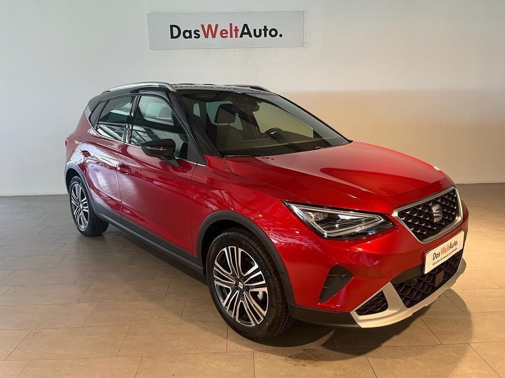 SEAT Arona 1.0 TSI S&S Xperience XS 81 kW (110 CV) - 1