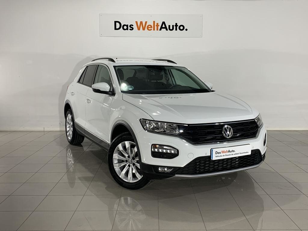 Volkswagen T-Roc Advance 1.0 TSI 85 kW (115 CV) - 1