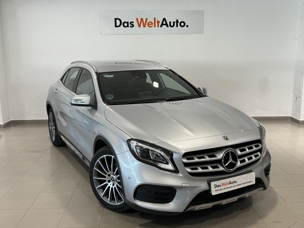 Mercedes-Benz GLA 200 d 100 kW (136 CV) - 1