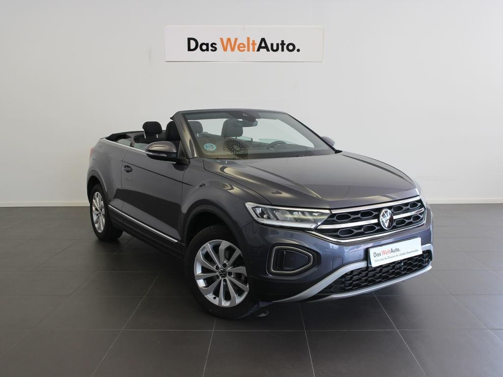 Volkswagen T-Roc Cabrio Style 1.5 TSI 110 kW (150 CV) - 1