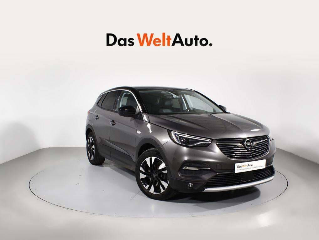 Opel Grandland X 1.6 Turbo PHEV Ultimate 4x4 Auto 221 kW (300 CV) - 1