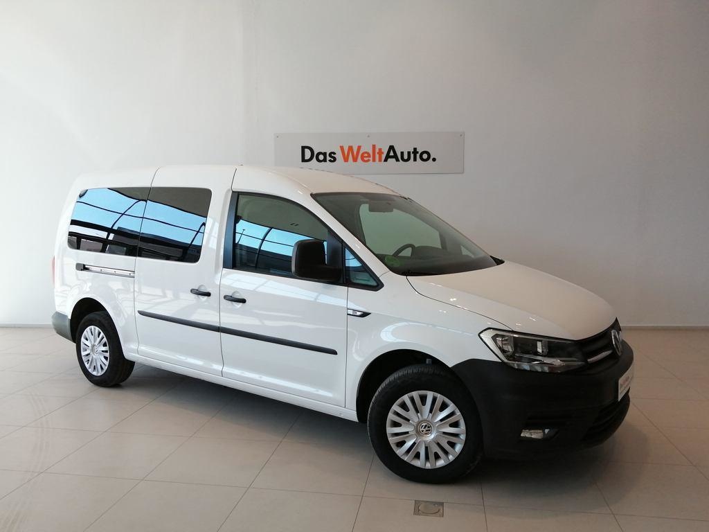 Volkswagen Caddy Profesional Profesional Kombi Maxi 2.0 TDI BMT 75 kW (102 CV) - 1