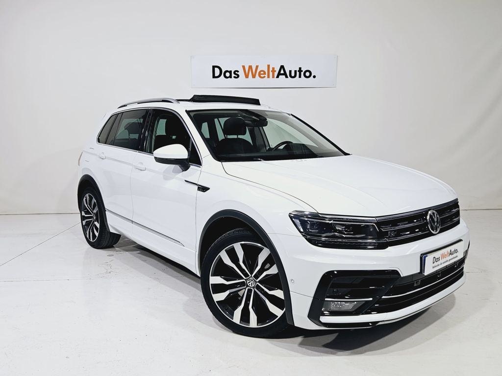 Volkswagen Tiguan Sport 2.0 TDI 110 kW (150 CV) DSG - 1