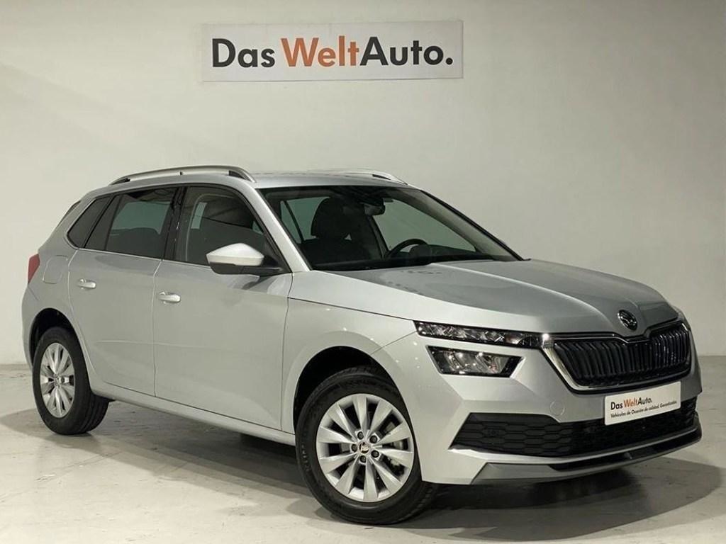 Skoda Kamiq 1.0 TSI Ambition 70 kW (95 CV) - 1