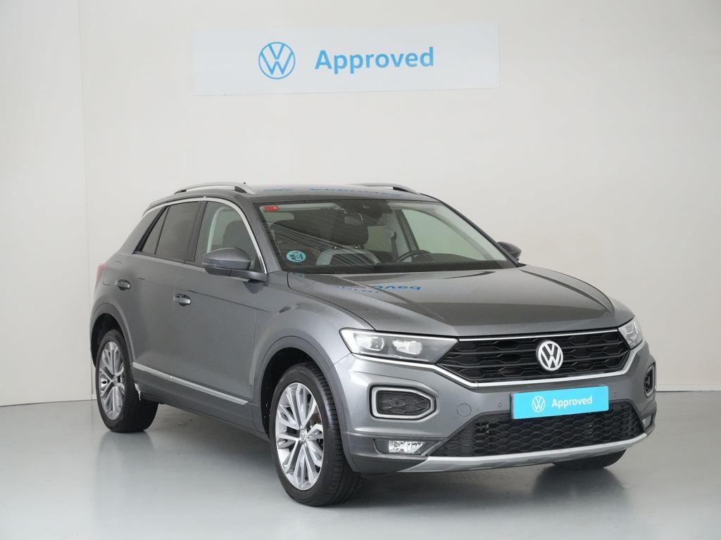 Volkswagen T-Roc Sport 2.0 TDI 4Motion 110 kW (150 CV) DSG - 1