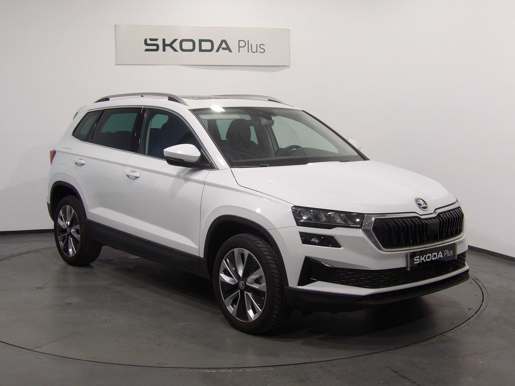 Skoda Karoq 1.5 TSI ACT Style 110 kW (150 CV) - 1