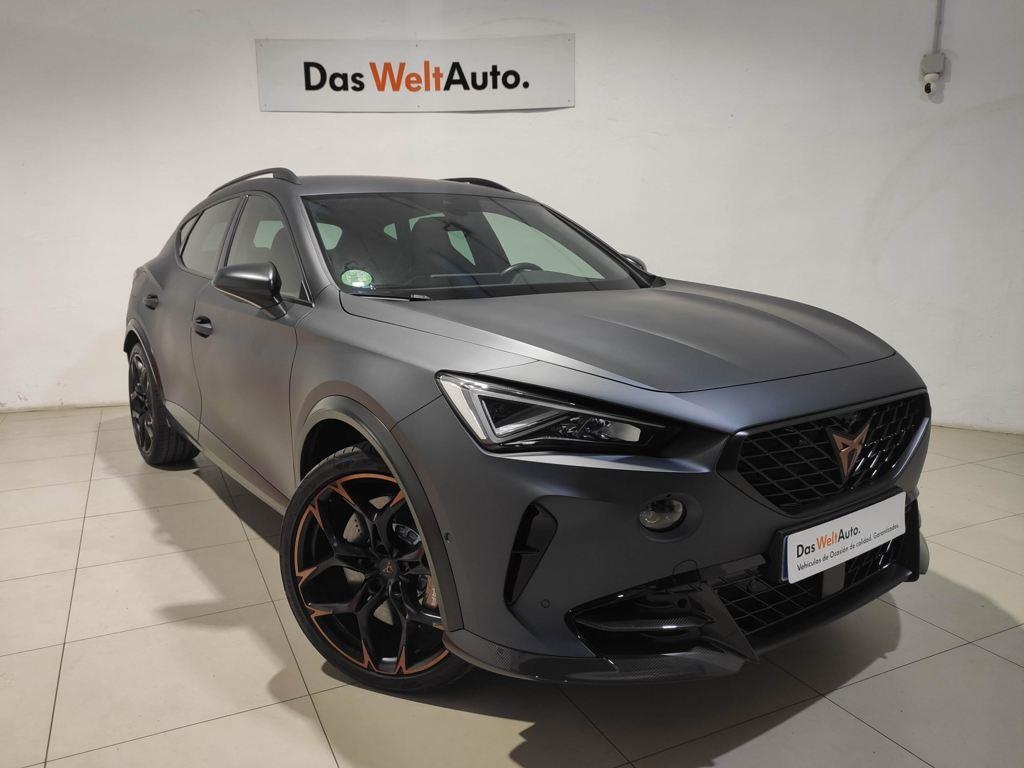 CUPRA Formentor 2.5 TSI VZ5 4Drive DSG 287 kW (390 CV) - 1