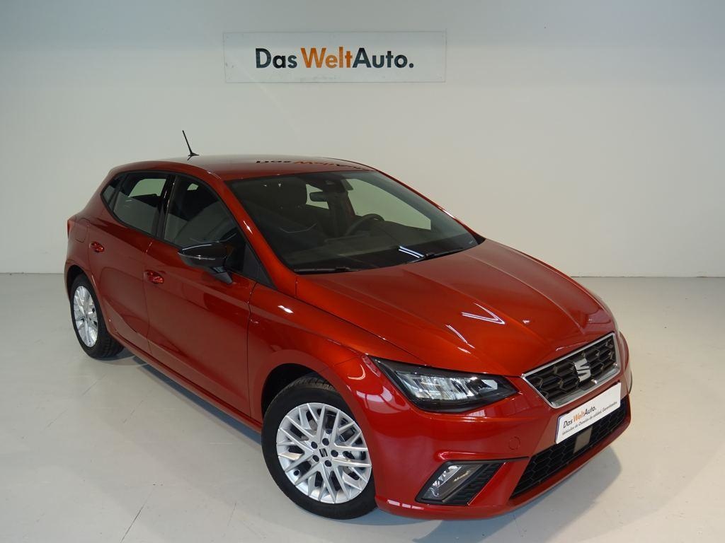 SEAT Ibiza 1.0 TSI S&S FR XS Edition 81 kW (110 CV) - 1