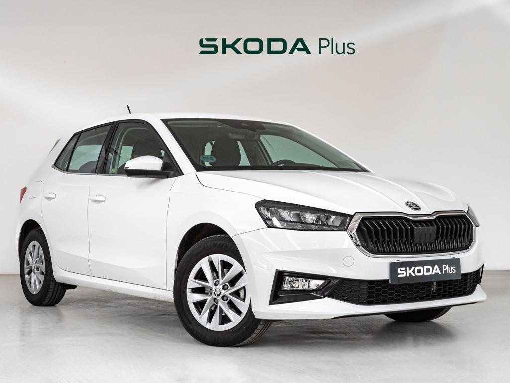 Skoda Fabia 1.0 MPI Ambition 59 kW (80 CV) - 1