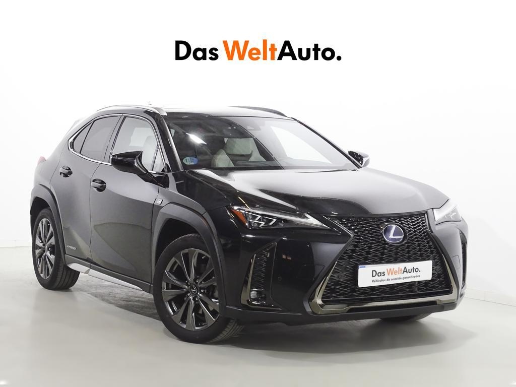 Lexus UX 250h F Sport Cuero 135 kW (184 CV) - 1