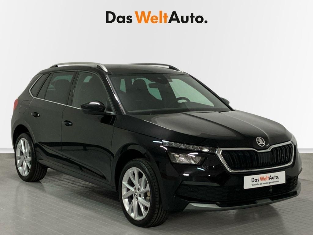 Skoda Kamiq 1.5 TSI Sport DSG 110 kW (150 CV) - 1